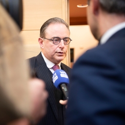 Gedachtewisseling met de premier over de Europese Raad