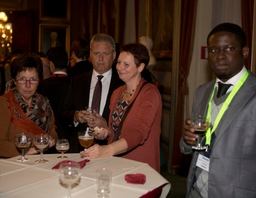 Koningsfeest 15/11/2013