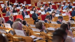 COSAC, 30 januari 2023