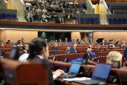 Session d'été de l'Assemblée parlementaire du Conseil de l'Europe