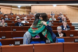 Herfstzitting van de Parlementaire Assemblee van de Raad van Europa