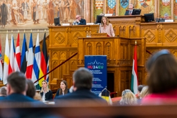 Conférence des présidents de l’UE