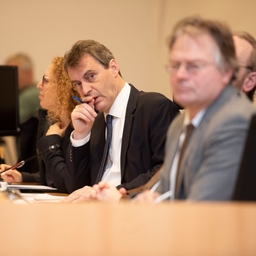 Gedachtewisseling met de premier over de Europese Raad