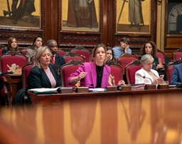 Herziening artikel 195 van de Grondwet goedgekeurd - plenaire vergadering 3/04/2026