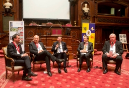 Colloquium "Wat is de plaats van de Duitstalige Gemeenschap in het Federale België?"