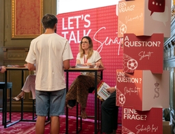 Journée Portes Ouvertes au Parlement fédéral