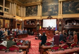 Début d’une nouvelle année parlementaire