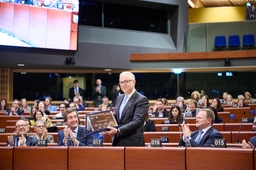 Winterzitting van de Raad van Europa, Straatsburg