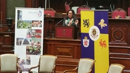 Colloquium "Wat is de plaats van de Duitstalige Gemeenschap in het Federale België?"