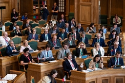 COSAC, 4 juli 2025