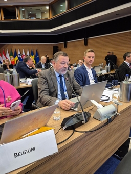 Interparlementaire vergadering over kunstmatige intelligentie