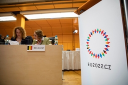 EU-Voorzittersvergadering