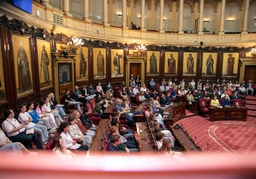 Parlement des Jeunes au Sénat