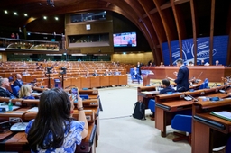 Zomerzitting van de Parlementaire Assemblee van de Raad van Europa