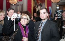 La Fête du Roi au Parlement fédéral - 2007