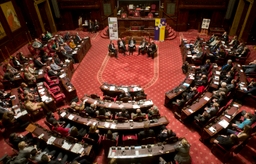 Colloquium "Wat is de plaats van de Duitstalige Gemeenschap in het Federale België?"