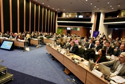 Interparlementaire vergadering over kunstmatige intelligentie