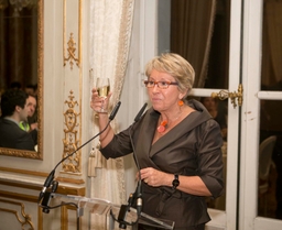Conférence interparlementaire européenne de l’espace - 14 octobre 2013