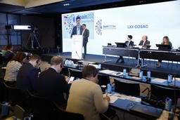 COSAC, 26-28 november 2023