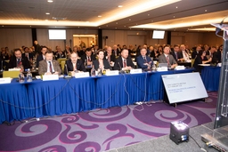 Gezamenlijke vergaderingen van de commissies van de NAVO-PA in Brussel