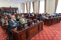 Voorstel van resolutie over particuliere slachtingen besproken in commissie