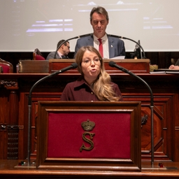 Senaat verzet zich tegen de executie van dr. Ahmadreza Djalali