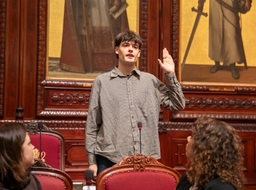 Resolutie over orgaandonatie aangenomen