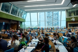 Herfstzitting van de Parlementaire Assemblee van de Raad van Europa