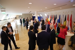 26e Europese Interparlementaire Ruimteconferentie (EIRC), 22 en 23 september 2024