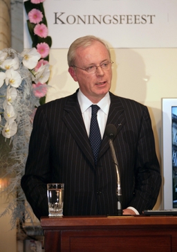 La Fête du Roi au Parlement fédéral - 2007
