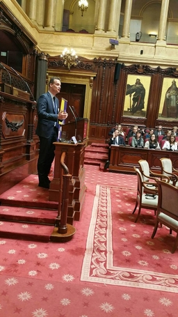 Colloquium "Wat is de plaats van de Duitstalige Gemeenschap in het Federale België?"