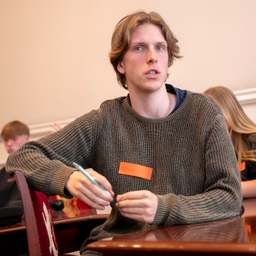 Parlement des Jeunes au Sénat
