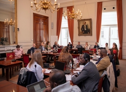 Hoorzitting over snelle carpoolnetwerken over de grenzen heen