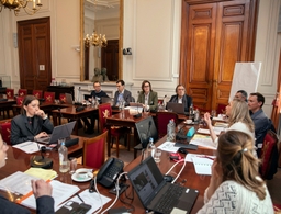 Hoorzitting over snelle carpoolnetwerken over de grenzen heen