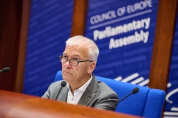 Herfstzitting van de Parlementaire Assemblee van de Raad van Europa