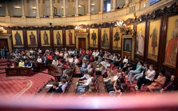 Parlement des Jeunes au Sénat