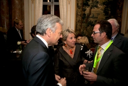 Conférence interparlementaire européenne de l’espace - 14 octobre 2013