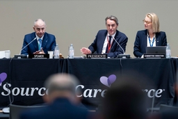 Session de printemps de l’Assemblée parlementaire de l’OTAN à Dayton