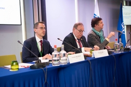 Gezamenlijke vergaderingen van de commissies van de NAVO-PA in Brussel