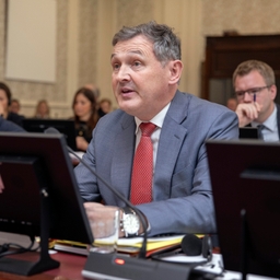 Grondwetsherziening besproken in de Commissie Institutionele Aangelegenheden