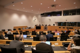 Gedachtewisseling met de premier over Europese toppen