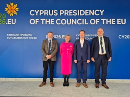 Interparlementaire vergadering over kunstmatige intelligentie