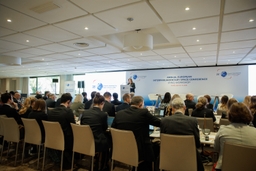 28e Europese Interparlementaire Ruimteconferentie (EISC) - 13 en 14 april 2026