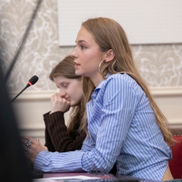 Parlement des Jeunes au Sénat