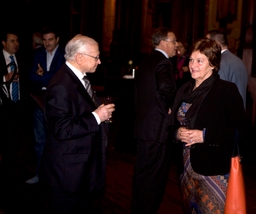 Conférence interparlementaire européenne de l’espace - 13 octobre 2013