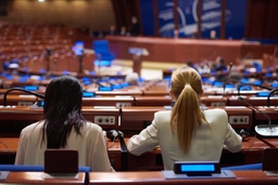 Zomerzitting van de Parlementaire Assemblee van de Raad van Europa