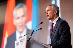 NAVO Parlementaire Assemblee, Madrid, 18-21 november 2022