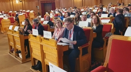 COSAC, 30 januari 2023
