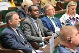 COSAC, 8-10 juin 2025