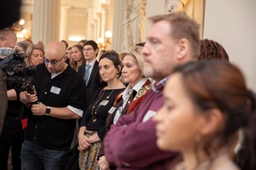 Herdenkingen van de terreuraanslagen van Brussel